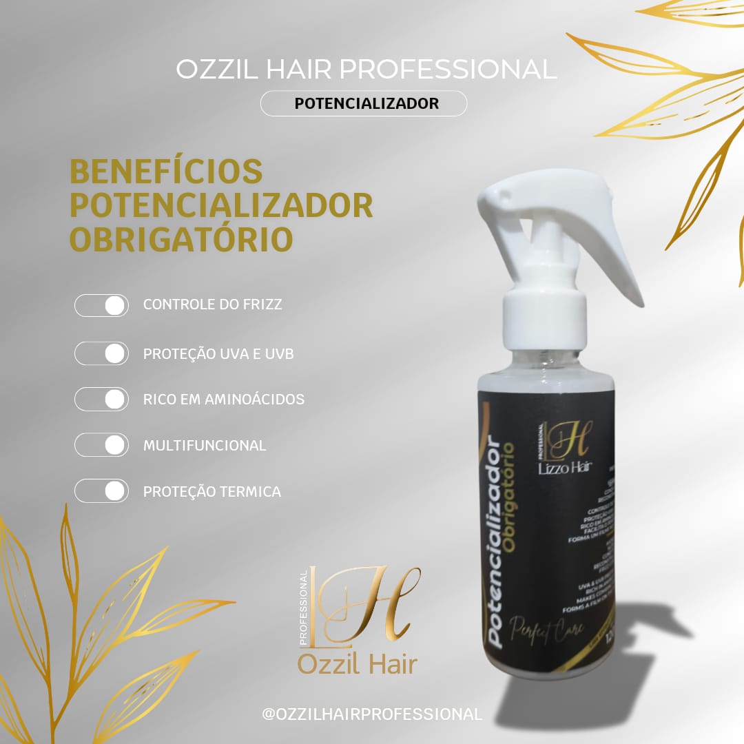 Fabrica Ozzil Hair