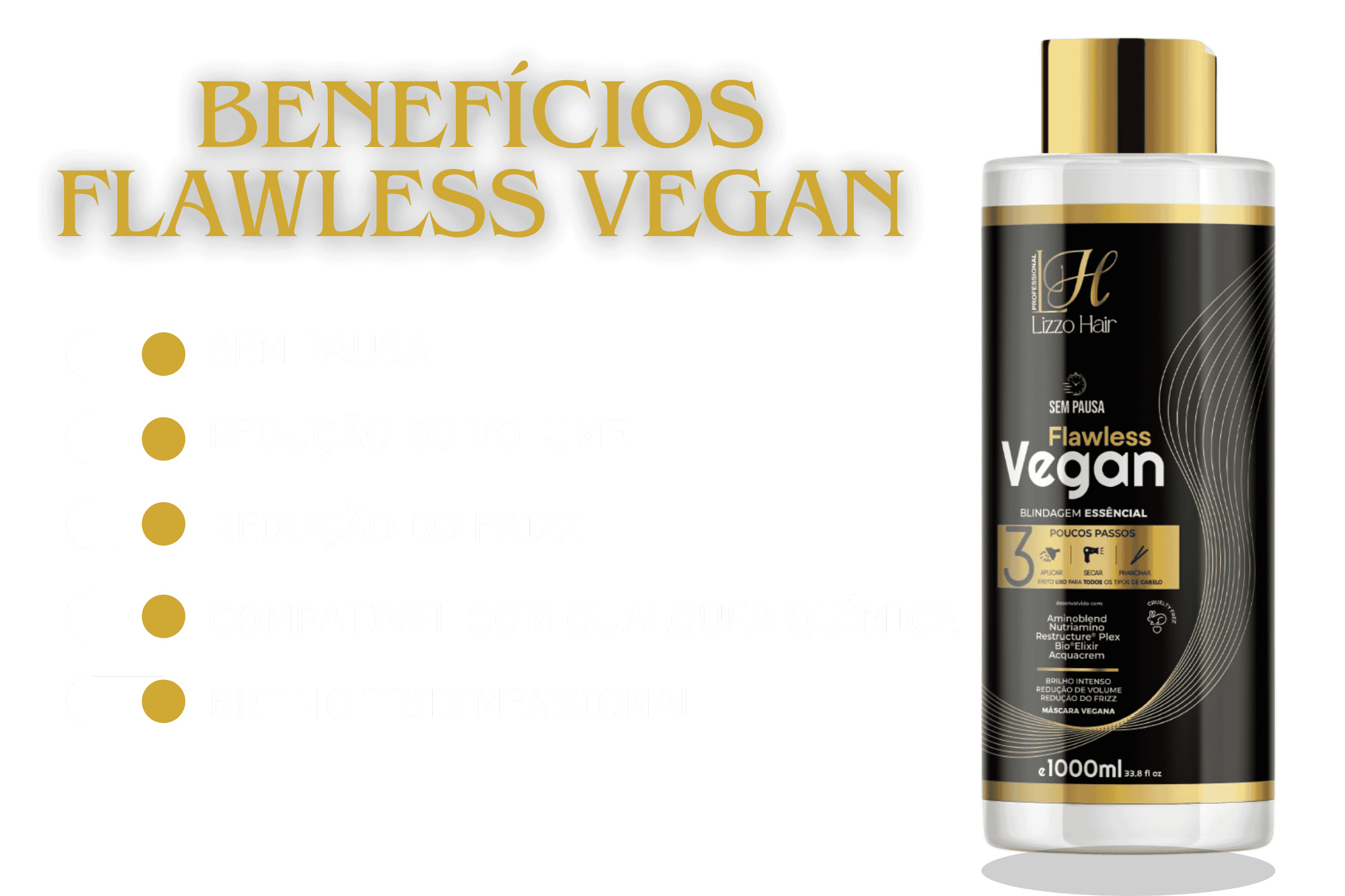 linha ozzil hair